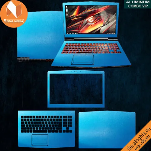 Dán skin laptop Lenovo Legion Y520