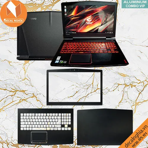 Dán skin laptop Lenovo Legion Y520