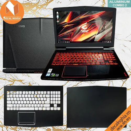 Dán skin laptop Lenovo Legion Y520