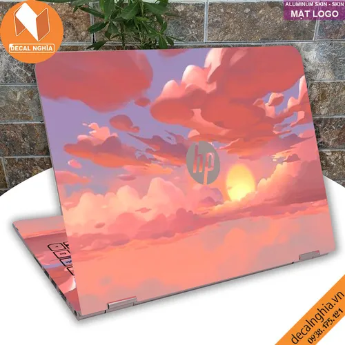 Skin dán laptop HP Pavilion 13 UxxxTU