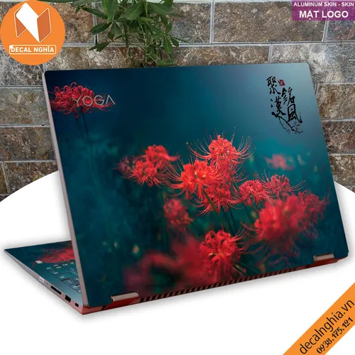 Skin dán laptop Lenovo Yoga 520
