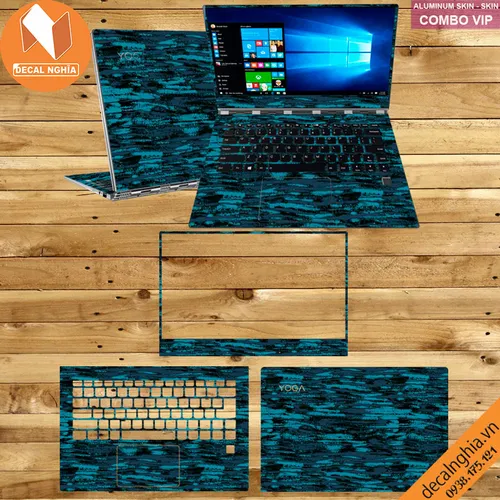 Skin dán laptop Lenovo Yoga 910