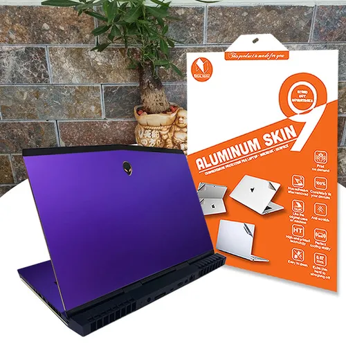 Aluminum dán Laptop Alienware 15R4