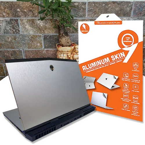 Aluminum dán Laptop Alienware 15R4