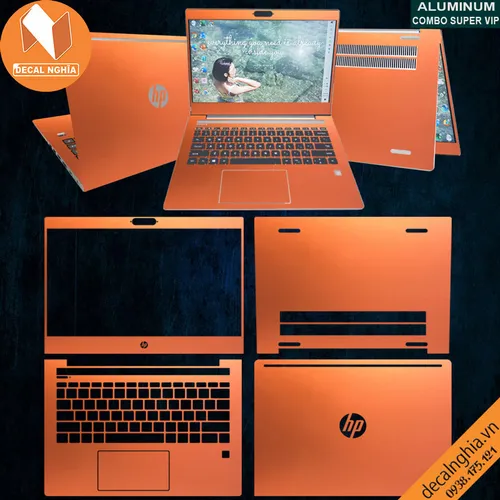 Skin dán laptop HP Probook 430 