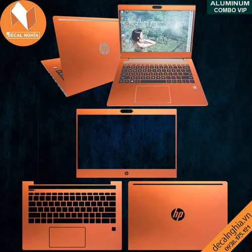 Skin dán laptop HP Probook 430 