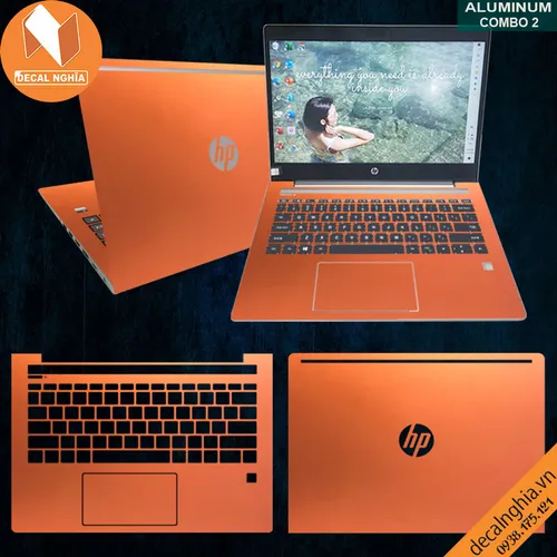 Skin dán laptop HP Probook 430 