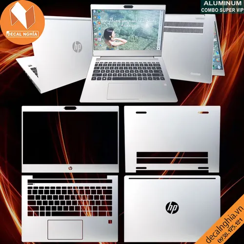 Skin dán laptop HP Probook 430 