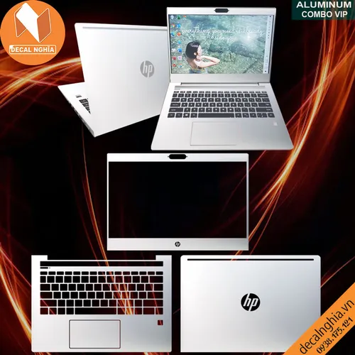 Skin dán laptop HP Probook 430 