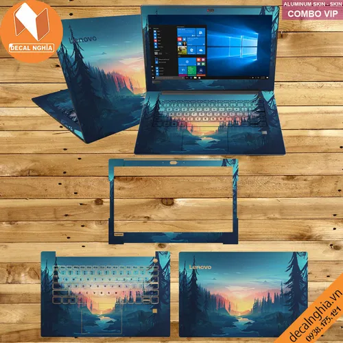 Skin dán laptop Lenovo V330