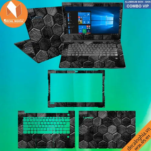 Skin dán laptop Lenovo V330