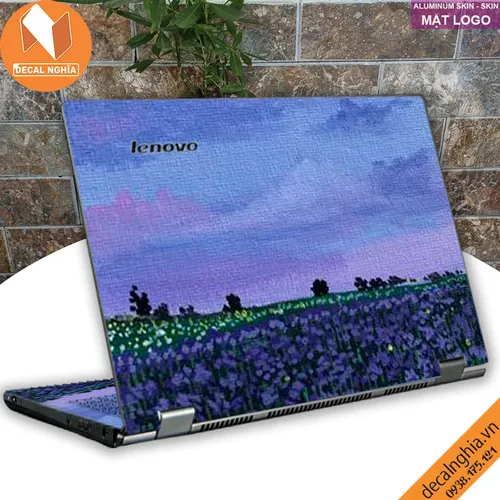 Skin dán laptop Lenovo Yoga 2