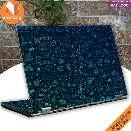Skin dán laptop Lenovo Yoga 2