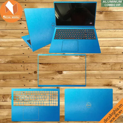 Skin dán laptop Dell Inspiron 3511