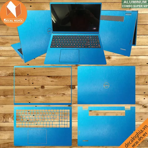 Skin dán laptop Dell Inspiron 3511