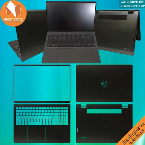 Skin dán laptop Dell Inspiron 3511