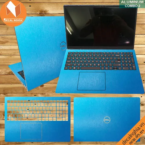 Skin dán laptop Dell Inspiron 3511