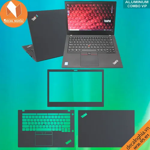 Skin dán laptop Lenovo Thinkpad T480