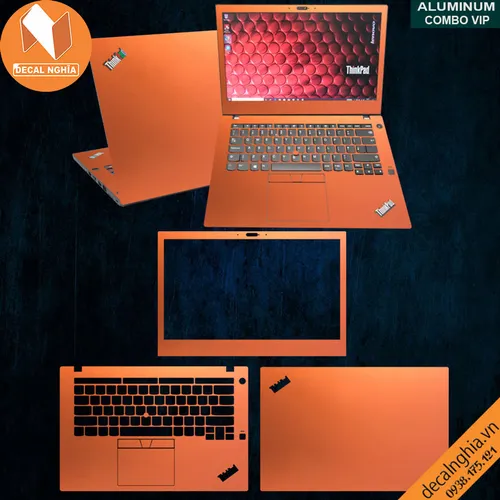 Skin dán laptop Lenovo Thinkpad T480
