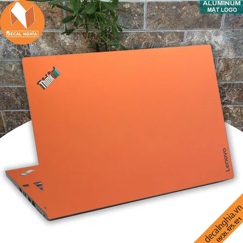 Skin dán laptop Lenovo Thinkpad T480