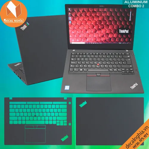 Skin dán laptop Lenovo Thinkpad T480