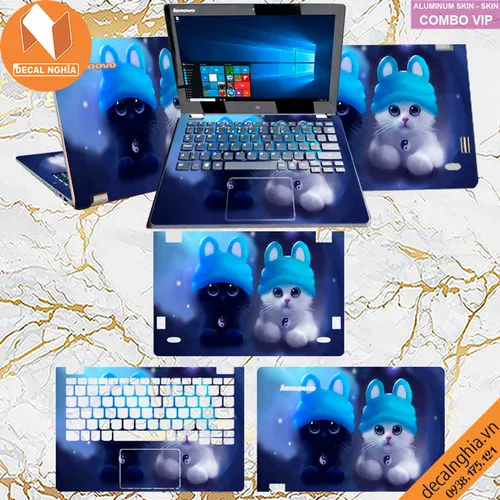 Skin dán laptop Lenovo Yoga 700
