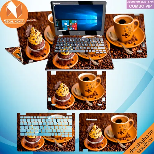 Skin dán laptop Lenovo Yoga 700