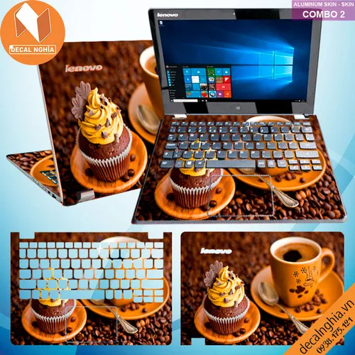Skin dán laptop Lenovo Yoga 700