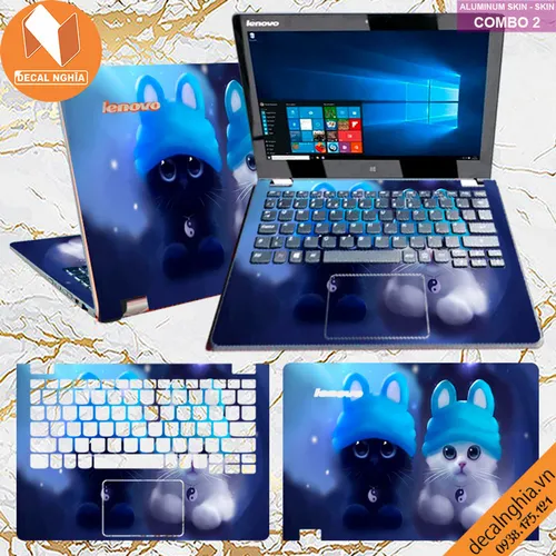 Skin dán laptop Lenovo Yoga 700
