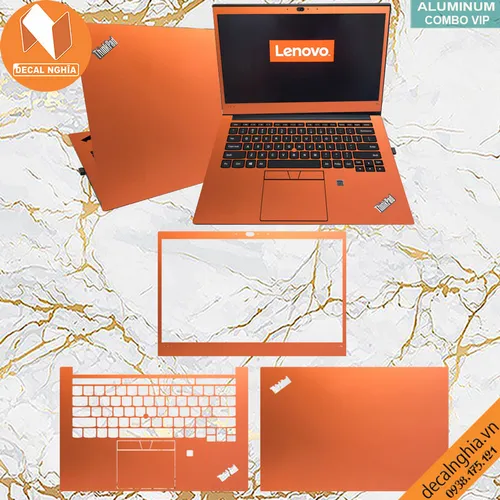 Skin dán laptop Lenovo Thinkpad T490