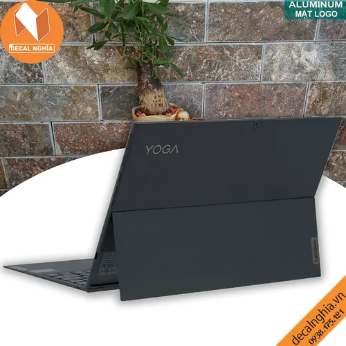 Skin dán laptop Lenovo Yoga Duet 7