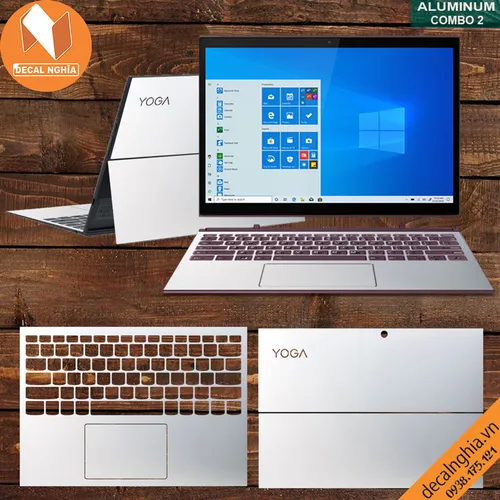 Skin dán laptop Lenovo Yoga Duet 7