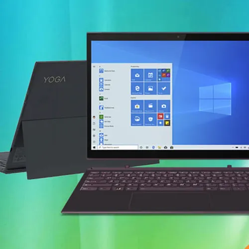 Skin dán laptop Lenovo Yoga Duet 7