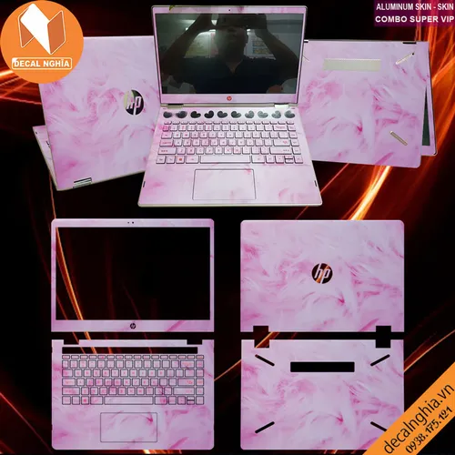 Skin dán laptop HP Pavilion X360 14-baxxxTU