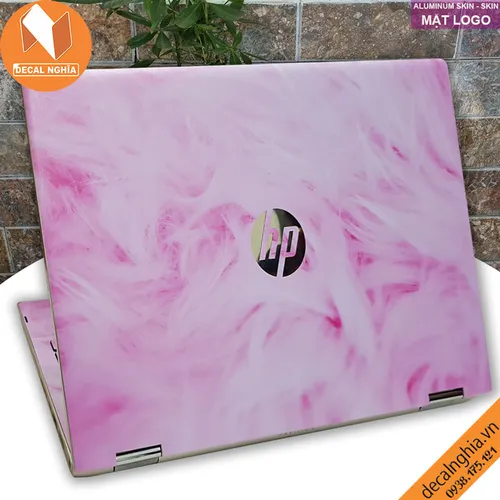 Skin dán laptop HP Pavilion X360 14-baxxxTU