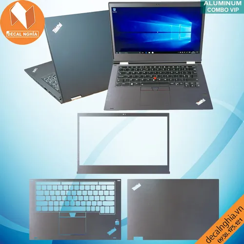 Dán skin laptop Lenovo Yoga Thinkpad