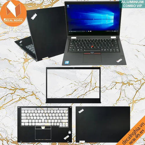 Dán skin laptop Lenovo Yoga Thinkpad