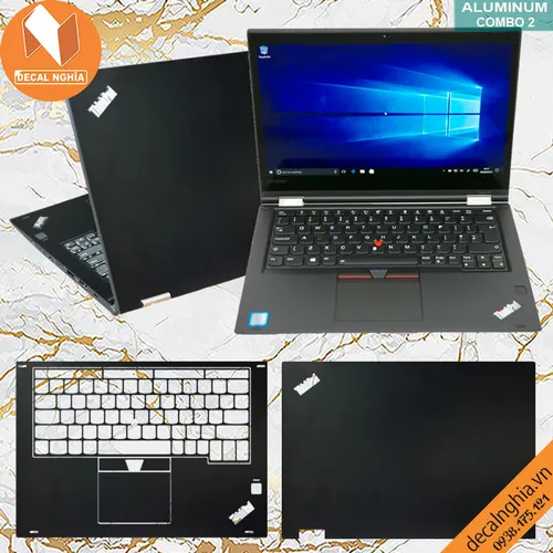 Dán skin laptop Lenovo Yoga Thinkpad