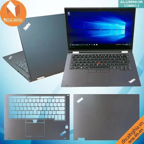 Dán skin laptop Lenovo Yoga Thinkpad