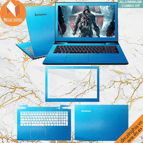 Dán skin laptop Lenovo Y50-70