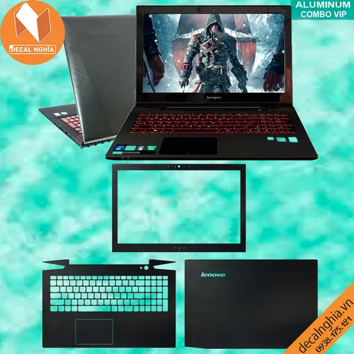 Dán skin laptop Lenovo Y50-70