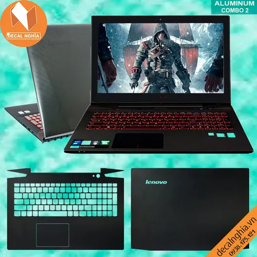 Dán skin laptop Lenovo Y50-70