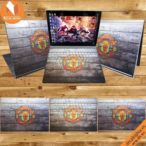 Aluminum skin dán Surface Book 3 15 inch
