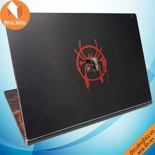 Aluminum skin dán Surface Book 3 15 inch