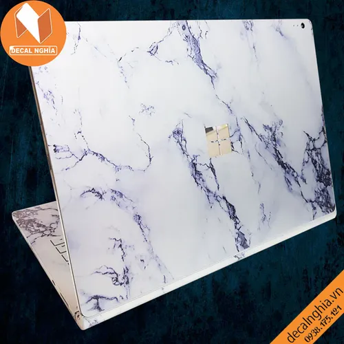 Aluminum skin dán Surface Book 3 15 inch