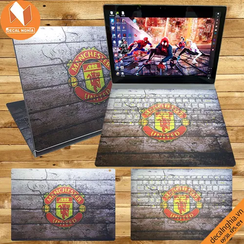 Aluminum skin dán Surface Book 2