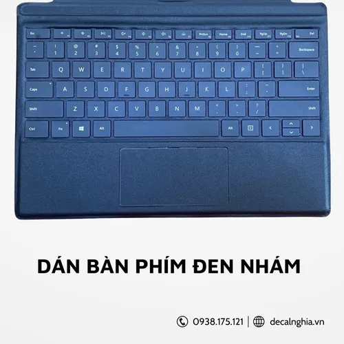 Dán bàn phím Surface Pro