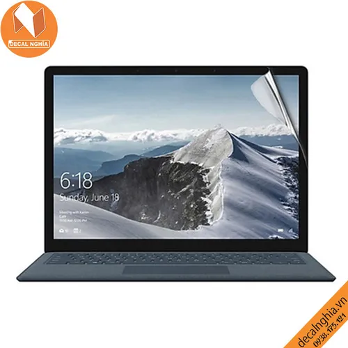 Dán màn hình Surface Laptop Go