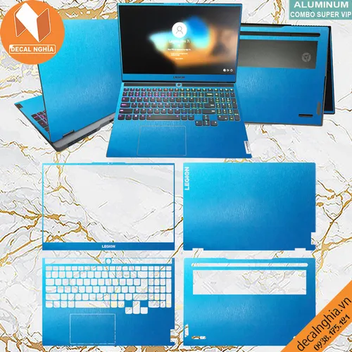 Dán skin laptop Lenovo Legion Slim 7