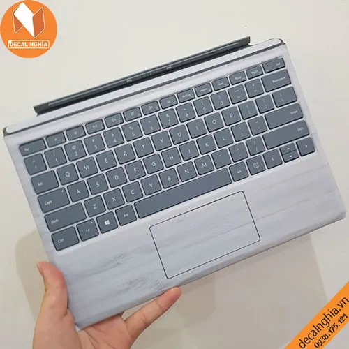 Dán bàn phím Surface Pro